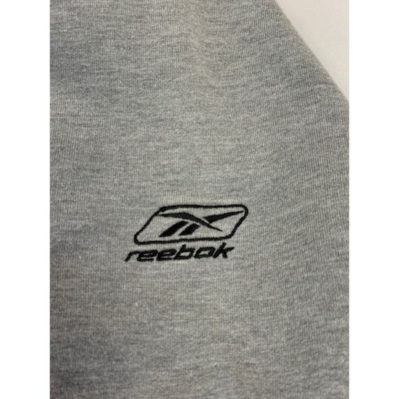 Vintage St Louis Rams NFL Sweatshirt Mens XL Gray Embroidered Pullover Reebok - Picture 5 of 10